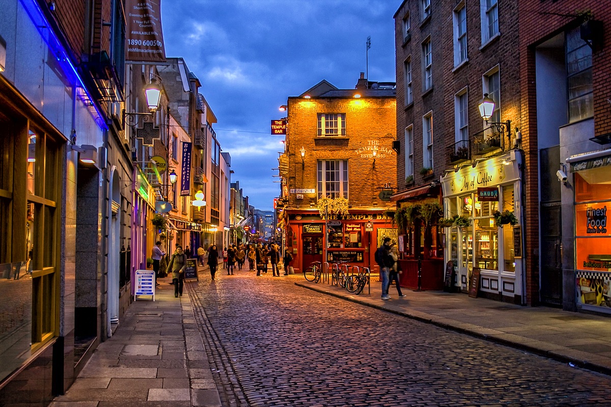 8 Dicas para explorar Dublin e cidades vizinhas