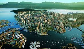 Vancouver atrai profissionais da área de tecnologia