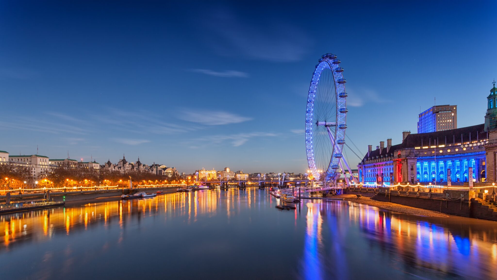 Londres é eleita a melhor cidade para os intercambistas em 2022
