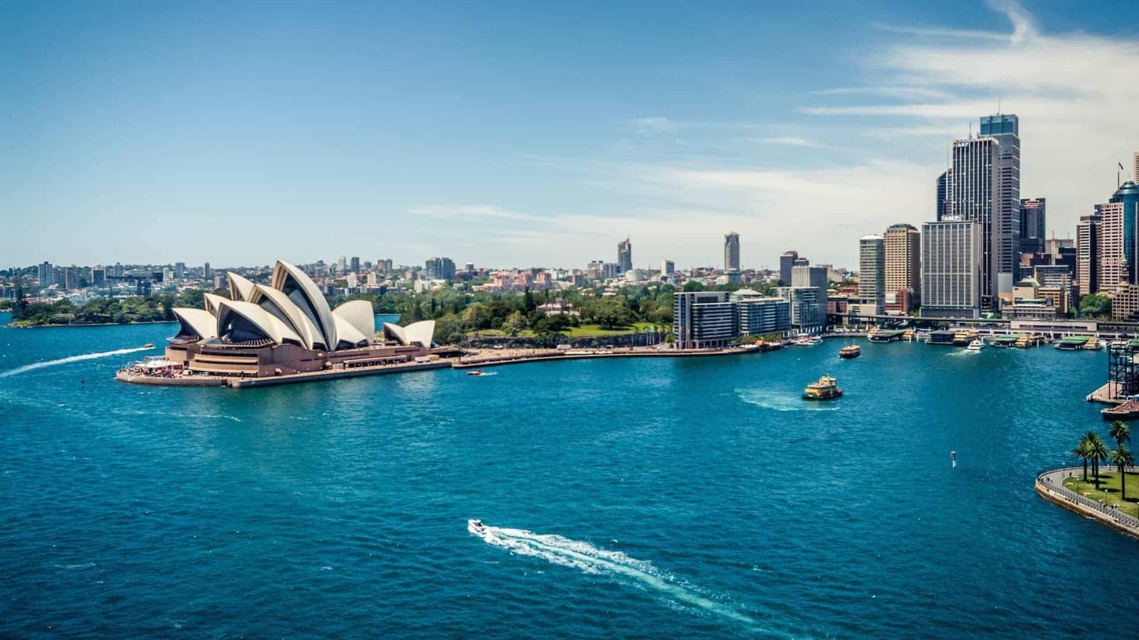 Por que escolher Sydney na Austrália