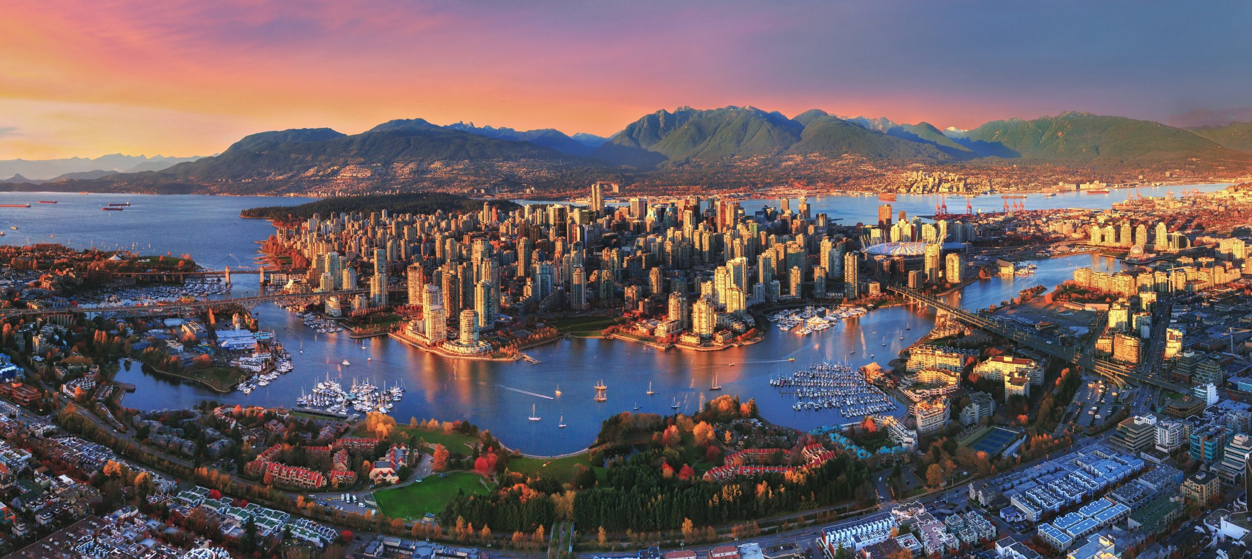 10 motivos para escolher Vancouver como o seu intercâmbio