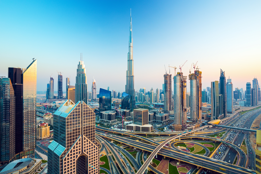 Dubai cresce como opção de intercâmbio