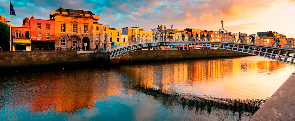 Melhores e piores bairros para morar em Dublin