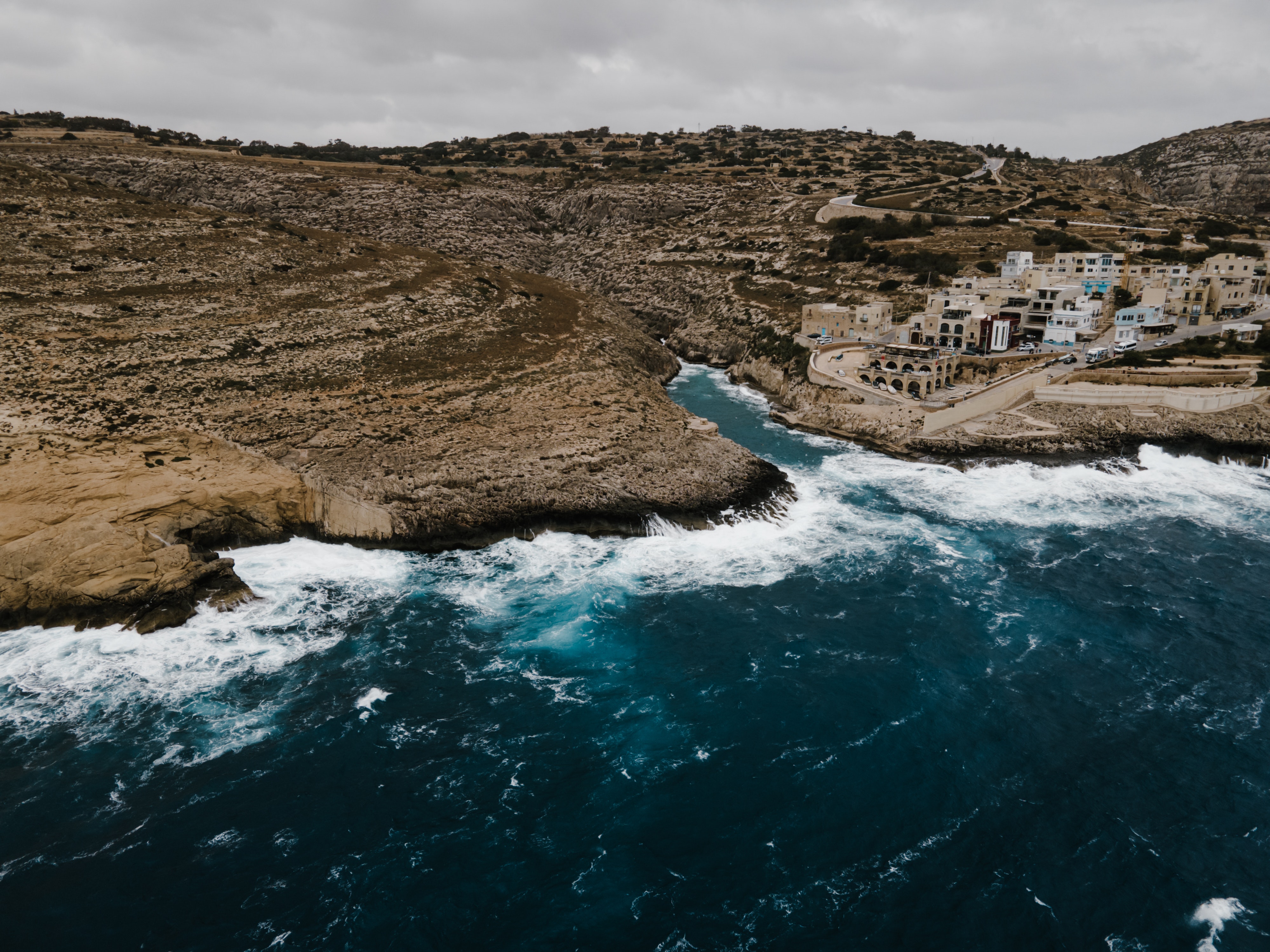 Por que escolher Malta para o seu intercâmbio